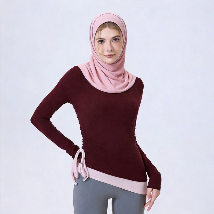 Textilesit Long Sleeve