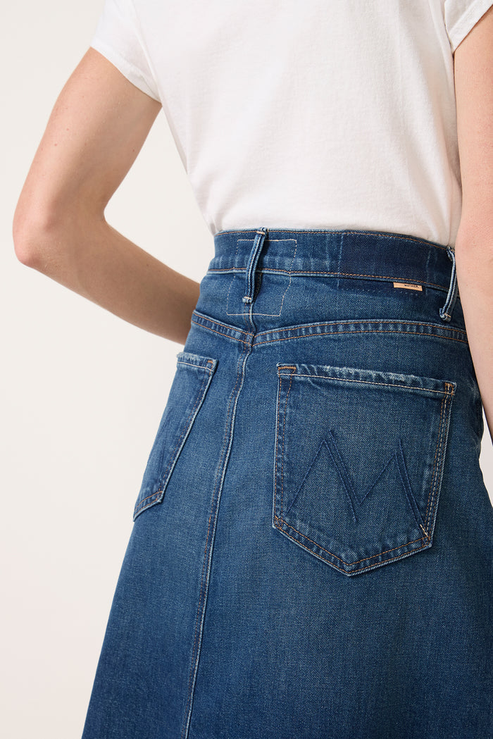 The Circle Midi Fray