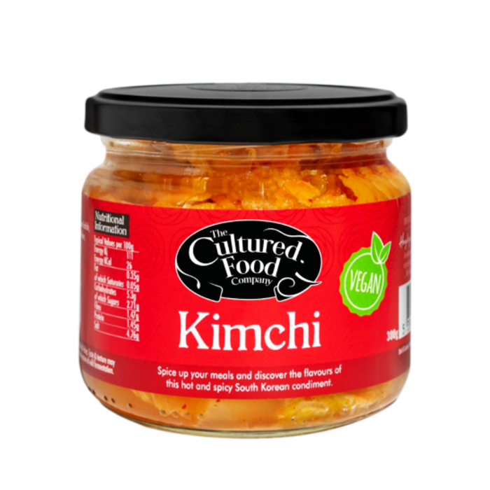 The Cultured Company Vegan  Kimchi 300g
