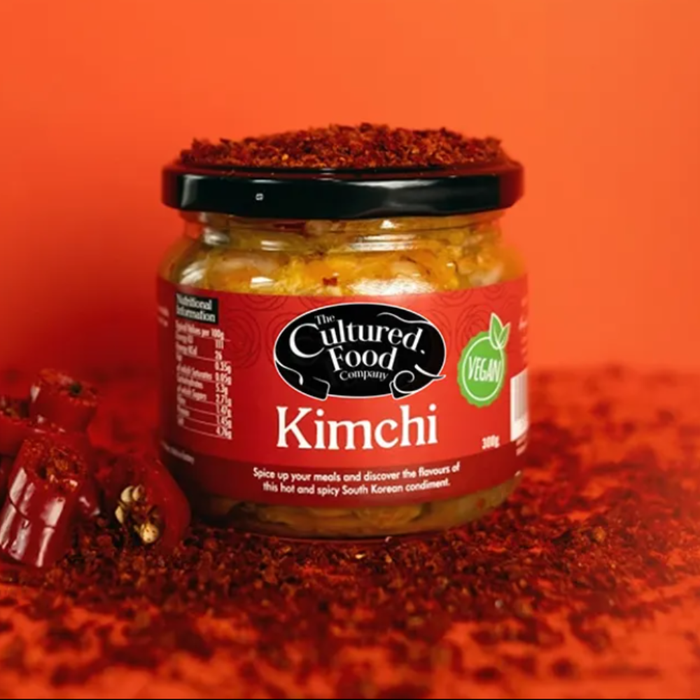The Cultured Company Vegan  Kimchi 300g