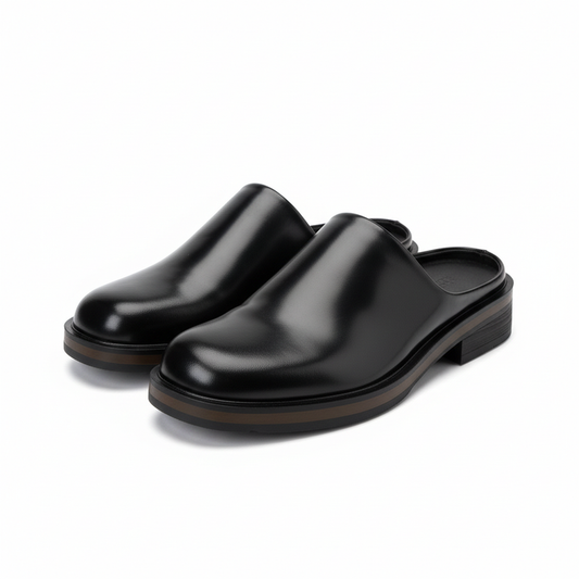 The Glossy Mule by CRUX