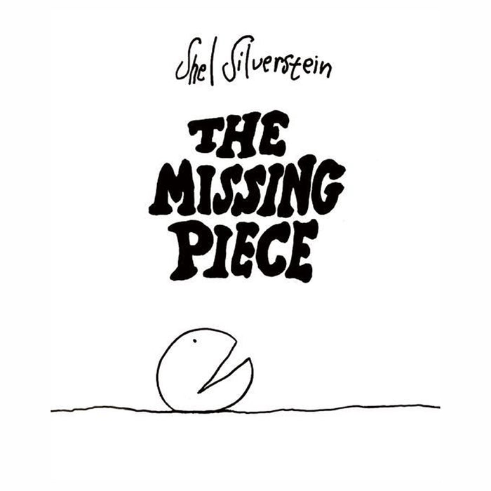 The Missing Piece: Shel Silverstein