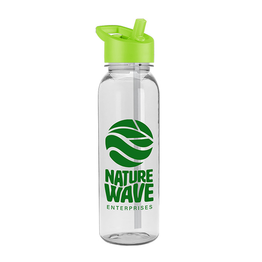 The Outdoorsman - 24 oz. Tritan Renew bottle with Flip Straw lid