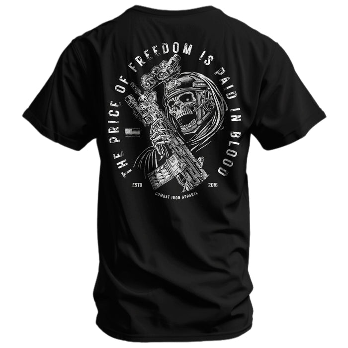 The Price Of Freedom Men's T-Shirt
