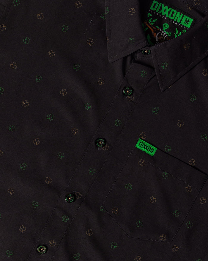 The Sullivan Party Shirt - Dixxon Flannel Co.