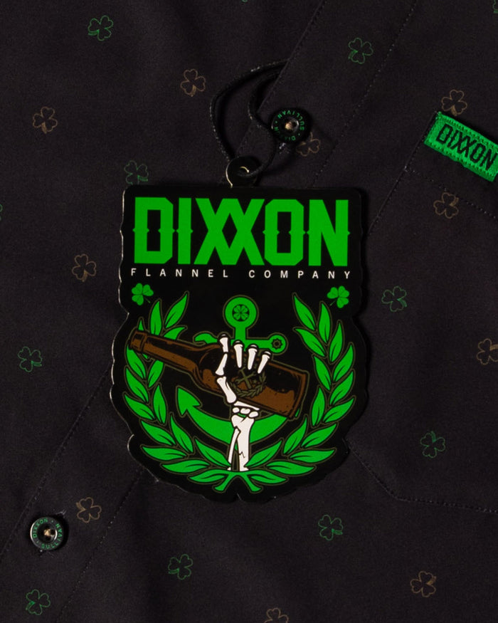 The Sullivan Party Shirt - Dixxon Flannel Co.