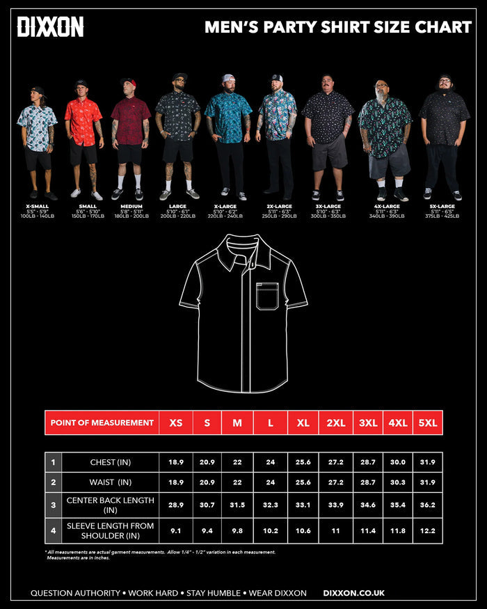 The Sullivan Party Shirt