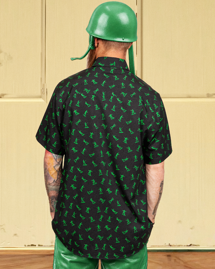 The Troop Party Shirt