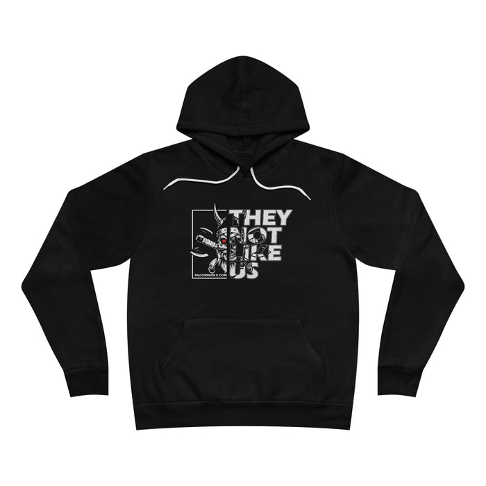 They Not Like Us Unisex Hoodie - Multiple Colors
