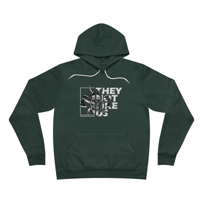 They Not Like Us Unisex Hoodie - Multiple Colors