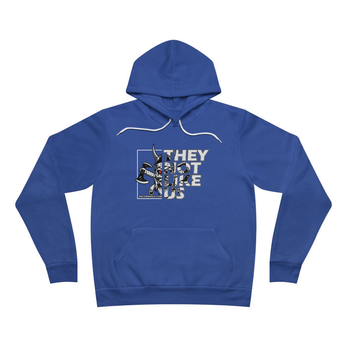 They Not Like Us Unisex Hoodie - Multiple Colors