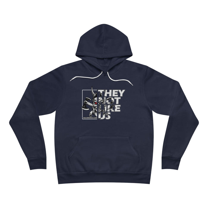 They Not Like Us Unisex Hoodie - Multiple Colors