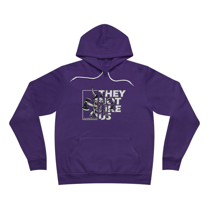 They Not Like Us Unisex Hoodie - Multiple Colors