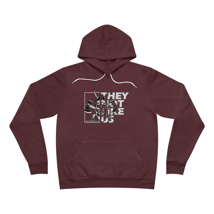 XS / Maroon