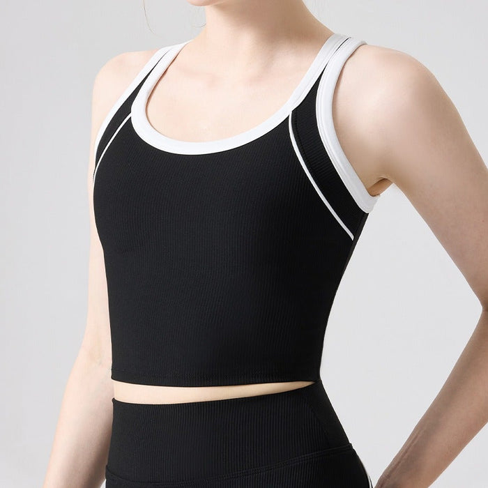 Black tank / S