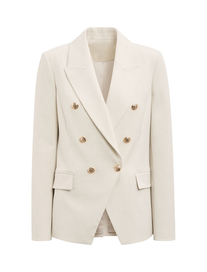 Tiana Military Blazer Forever New