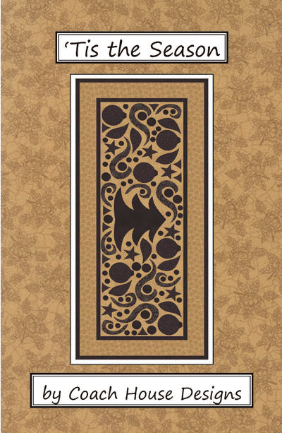 Tis the Season Quilt Pattern