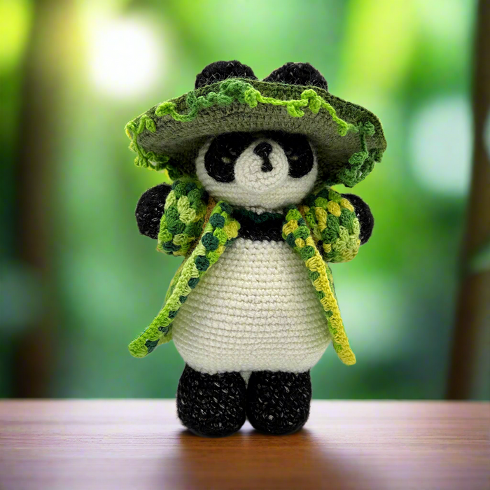 Toadstool Plushie - Greenbriar Market + Refillery