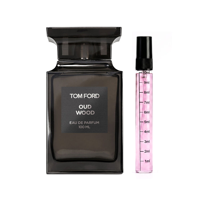 Tom Ford Oud Wood Parfum Samples