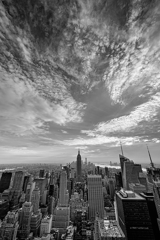 Photography | Top of The Rock | Nick Psomiadis