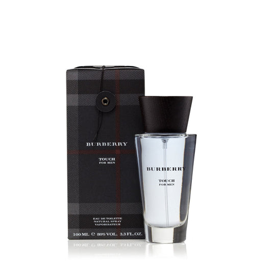 Burberry Touch For Men By Burberry Eau De Toilette Spray 3.3 oz.