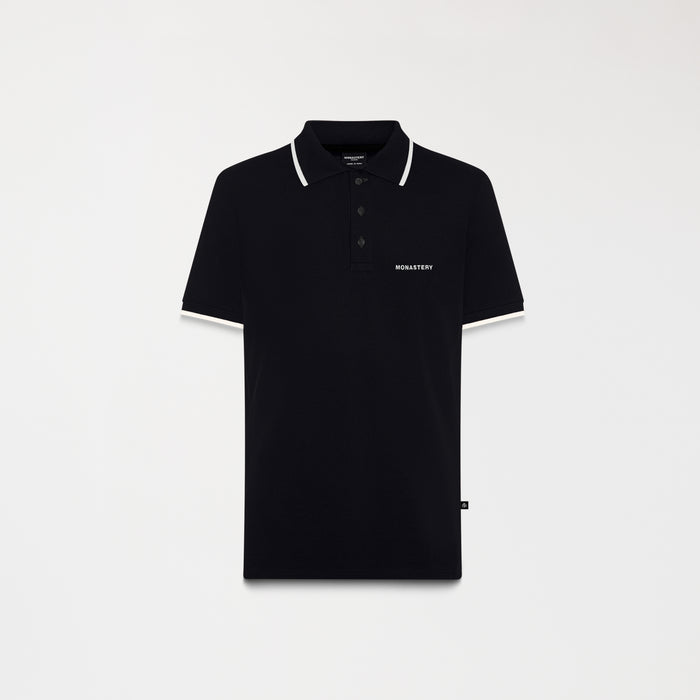 TRIUMPHUS POLO MEN BLACK