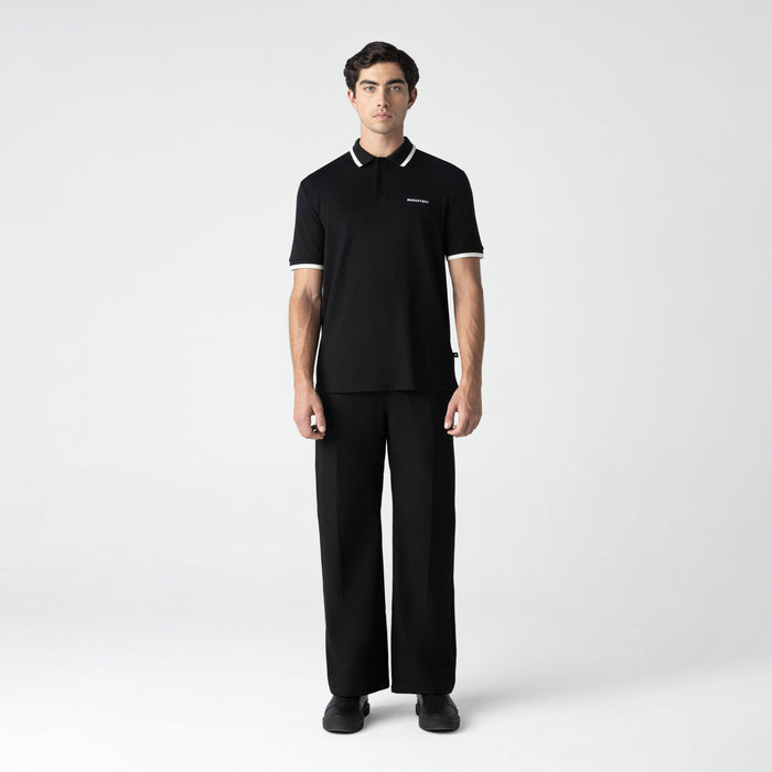 TRIUMPHUS POLO MEN BLACK
