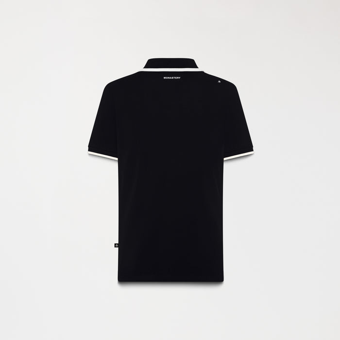 TRIUMPHUS POLO MEN BLACK