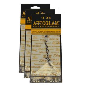 Tyler AUTOGLAM HIGH MAINTENANCE AIR FRESHNER