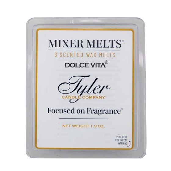 Tyler MIXER MELTS  DOLCE VITA 1.9OZ