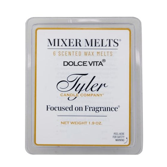 Tyler MIXER MELTS  DOLCE VITA 1.9OZ
