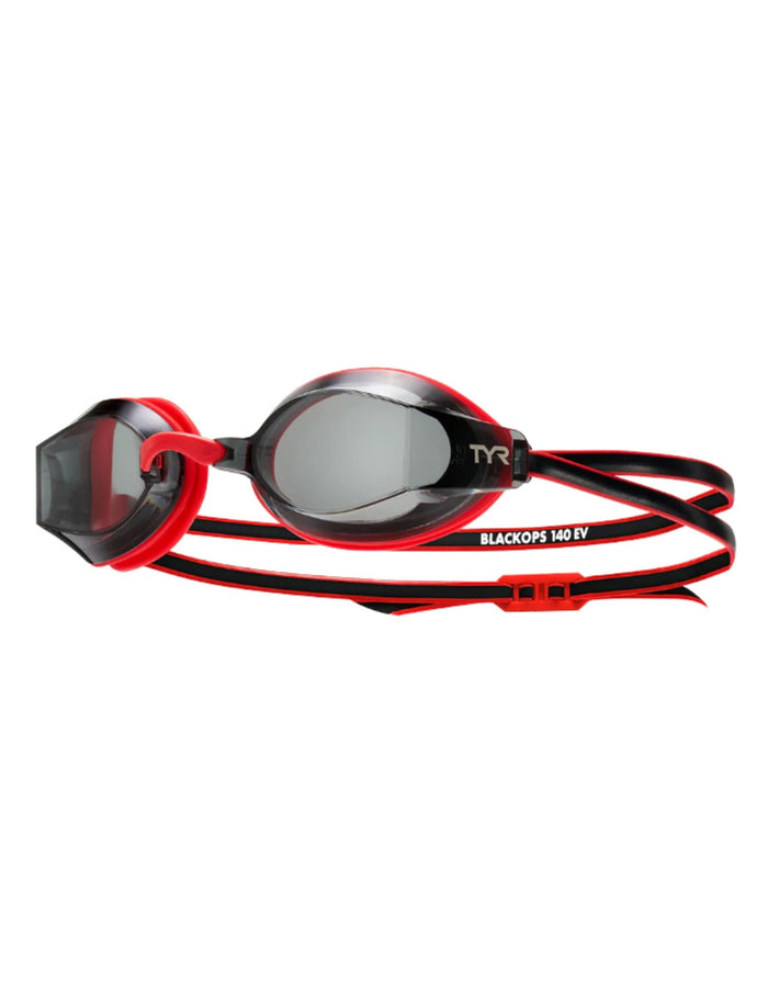 TYR Black Ops EV Racing Goggle - Tinted Lens