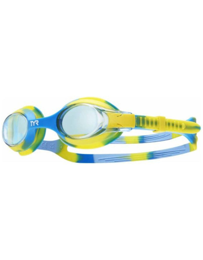 TYR Swimples Tie Dye Junior Goggles