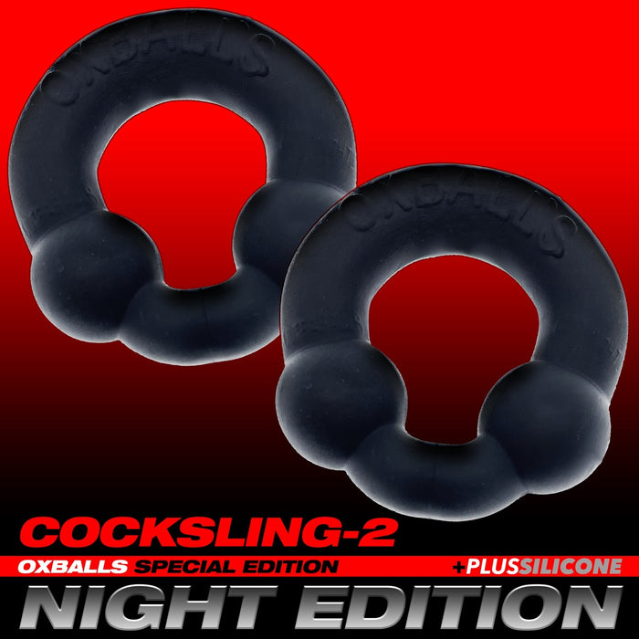 ULTRABALLS 2PK  / NIGHT EDITION