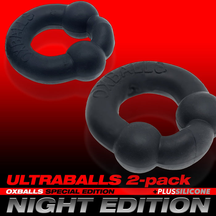 ULTRABALLS 2PK  / NIGHT EDITION