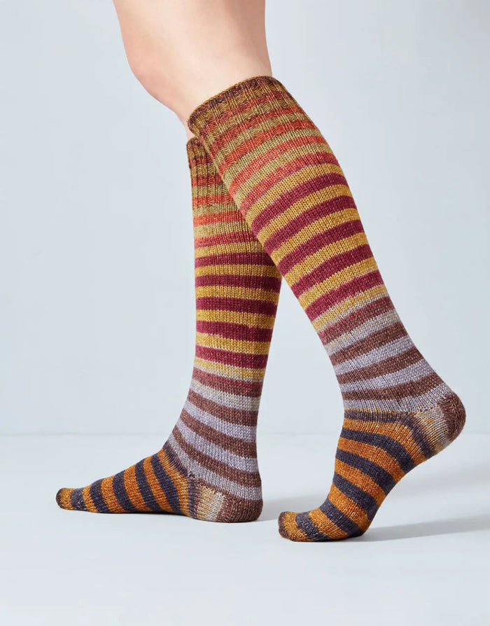 Uneek Sock Knitting Ki,  Colour 69, Urth Yarns