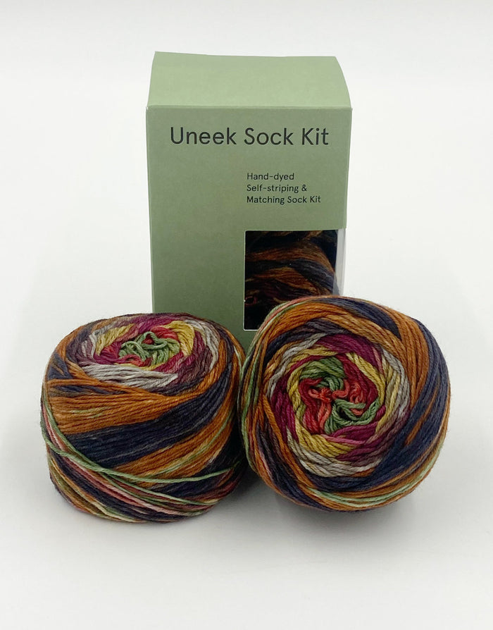 Uneek Sock Knitting Ki,  Colour 69, Urth Yarns