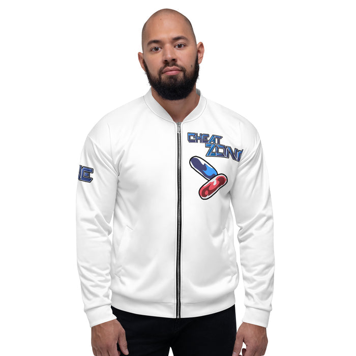 Unisex Bomber Jacket
