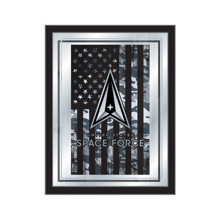 United States Space Force Logo Wall Mirror*