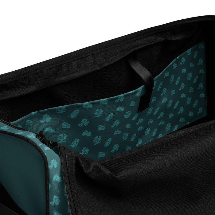 Universal Orlando Resort Retro Duffle Bag