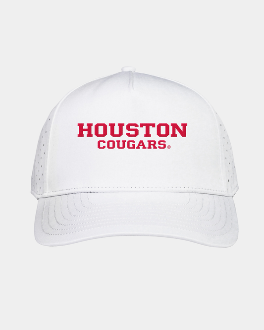 University of Houston Eagle White Hat 1