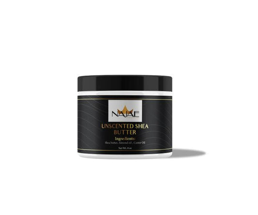 Unscented Shea by Najae