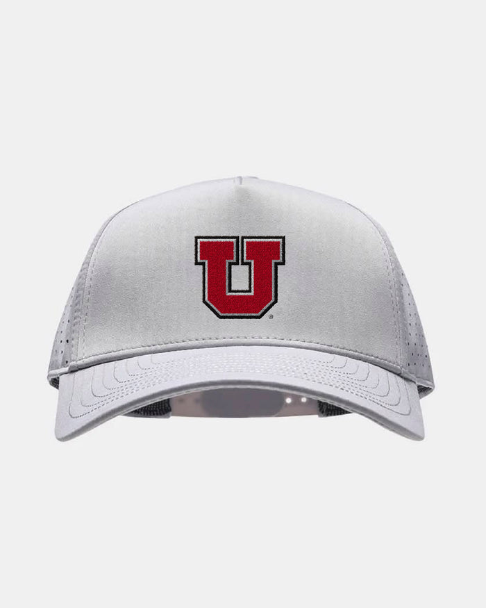 UofU Eagle Light Grey Hat