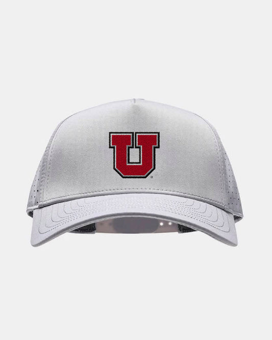 UofU Eagle Light Grey Hat
