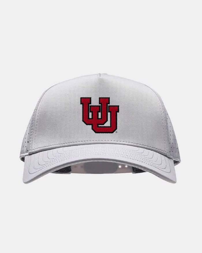 UofU Eagle Light Grey Hat
