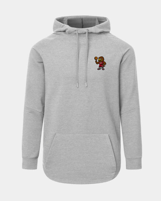 UofU Scuba Heather Grey Hoodie
