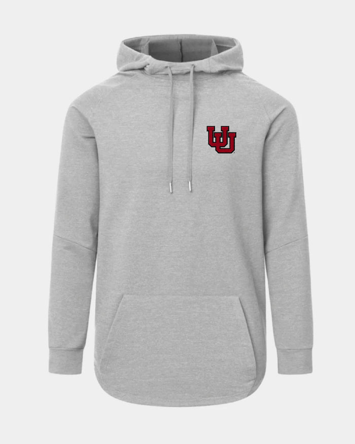 UofU Scuba Heather Grey Hoodie