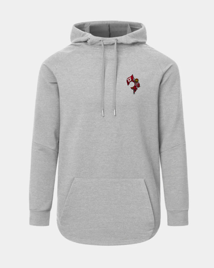 UofU Scuba Heather Grey Hoodie