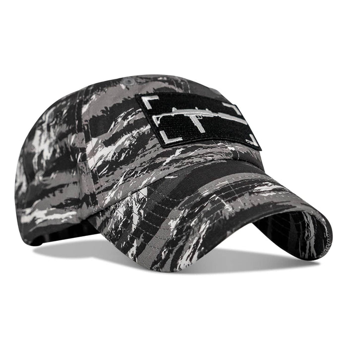 Uzi Patch RipStop Low Pro Operator Hat