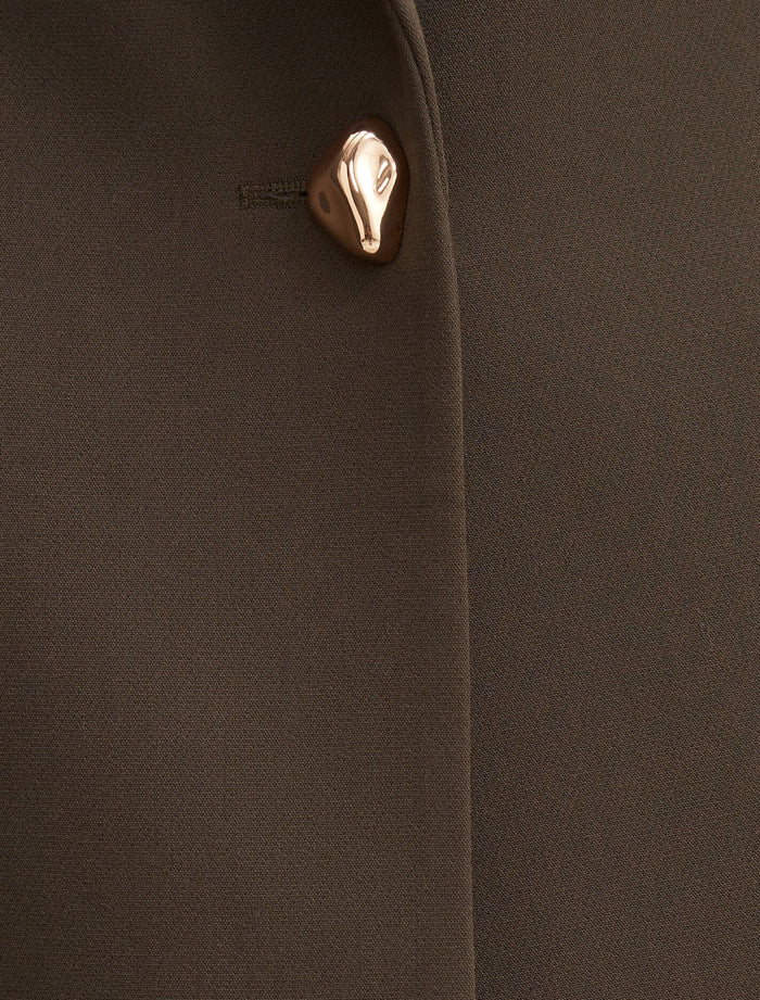 Victoria Single Breasted Blazer Forever New